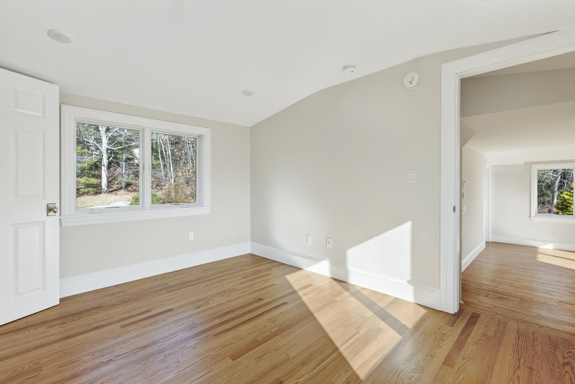 258 Foreside Road Cumberland, ME 04110 - Photo 36 of 83 Primary Bedroom Office/Entry