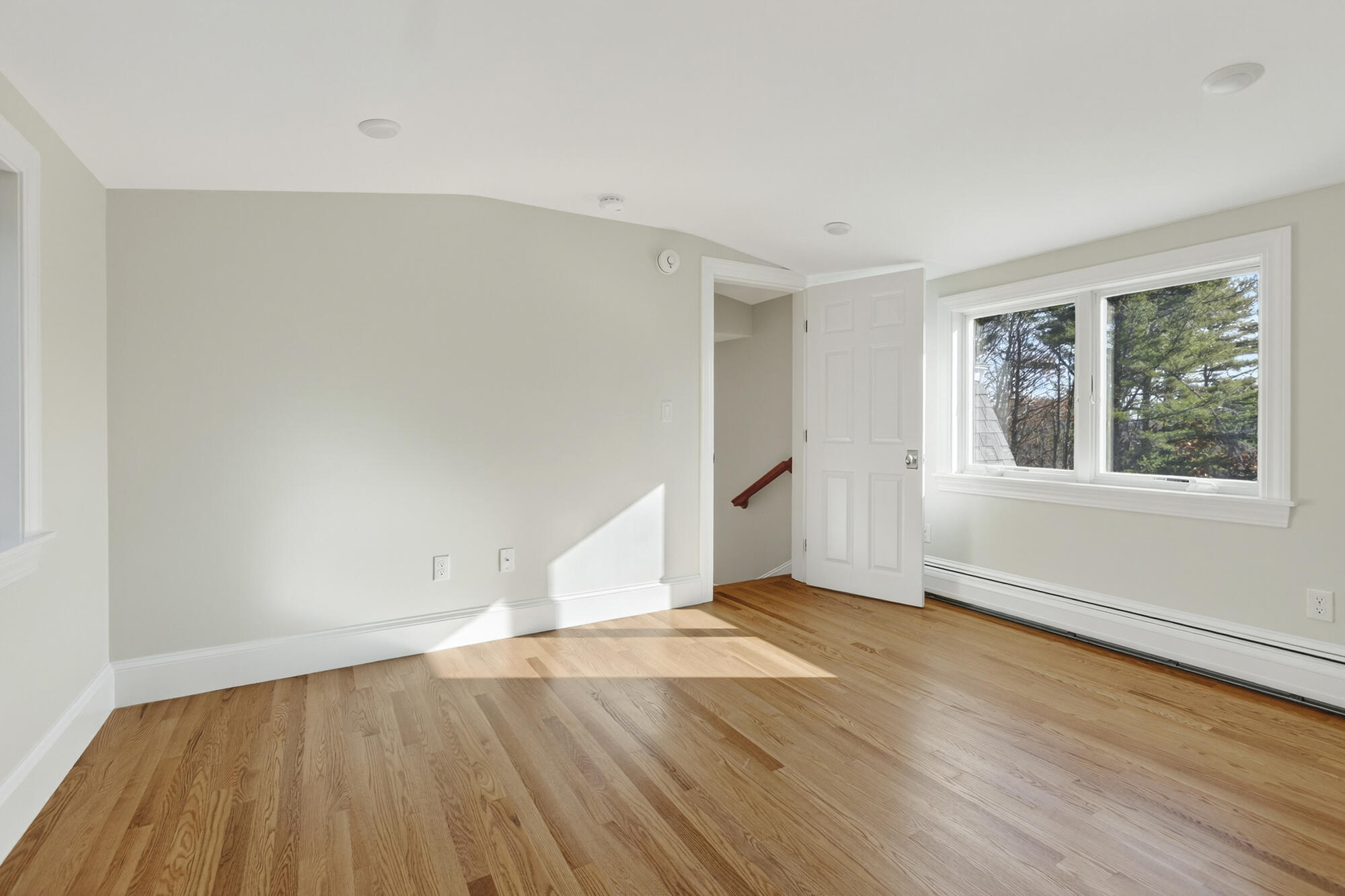 258 Foreside Road Cumberland, ME 04110 - Photo 37 of 83 Primary Bedroom Office/ Entry