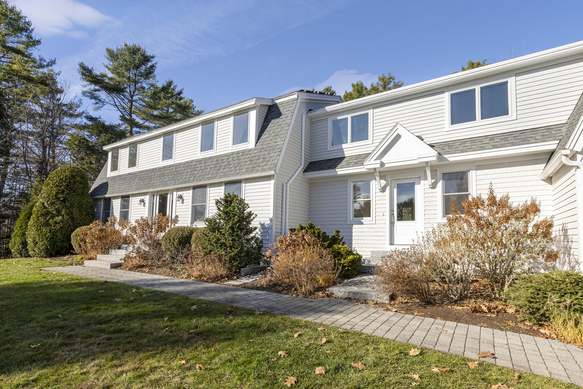 258 Foreside Road Cumberland, ME 04110 - Photo 66 of 83 Front of House