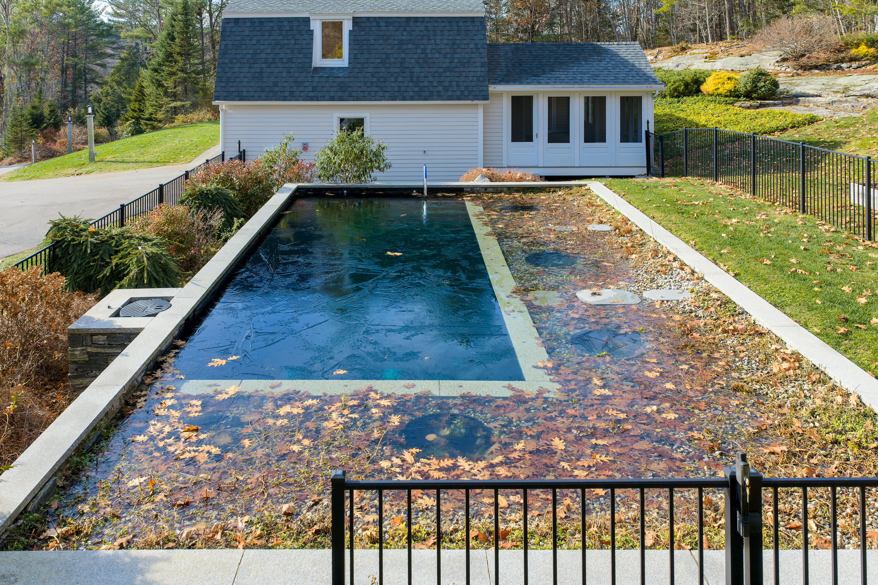 258 Foreside Road Cumberland, ME 04110 - Photo 73 of 83 Pool
