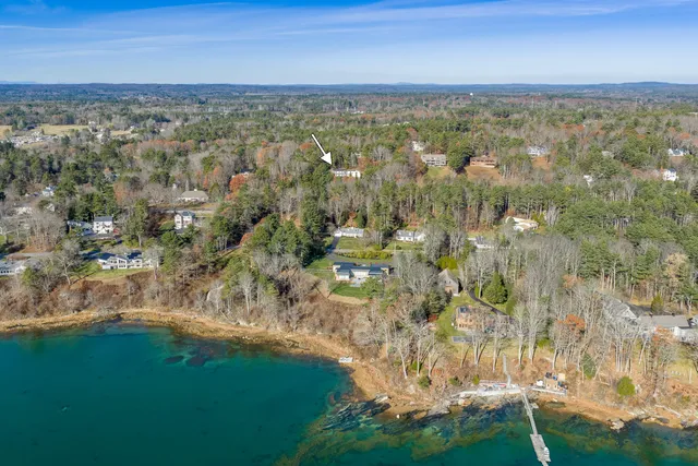 $1,850,000 | 258 Foreside Road, Cumberland, ME 04110