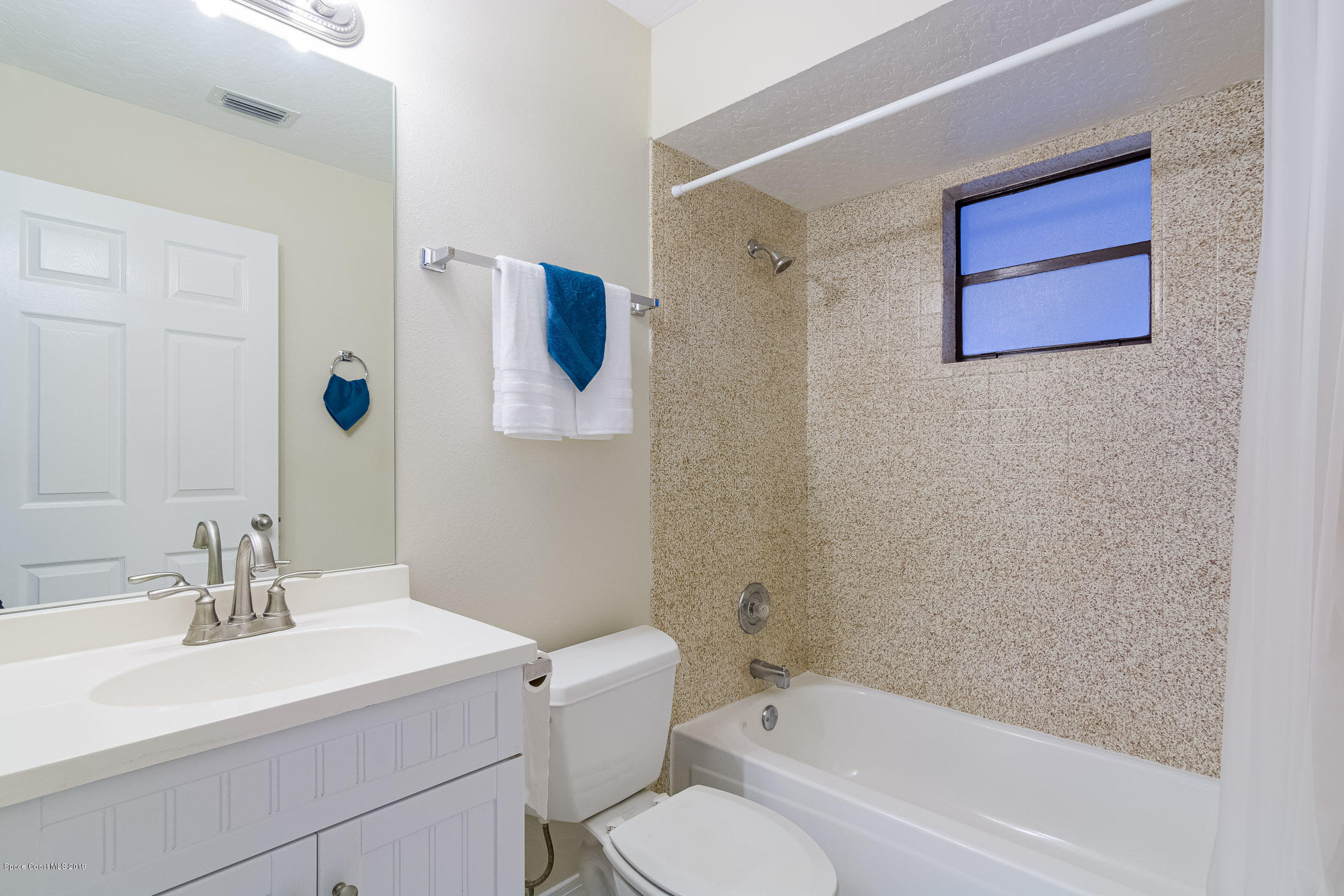 6965 Cairo Road Cocoa, FL 32927 - Photo 25 of 34 Guest Bathroom