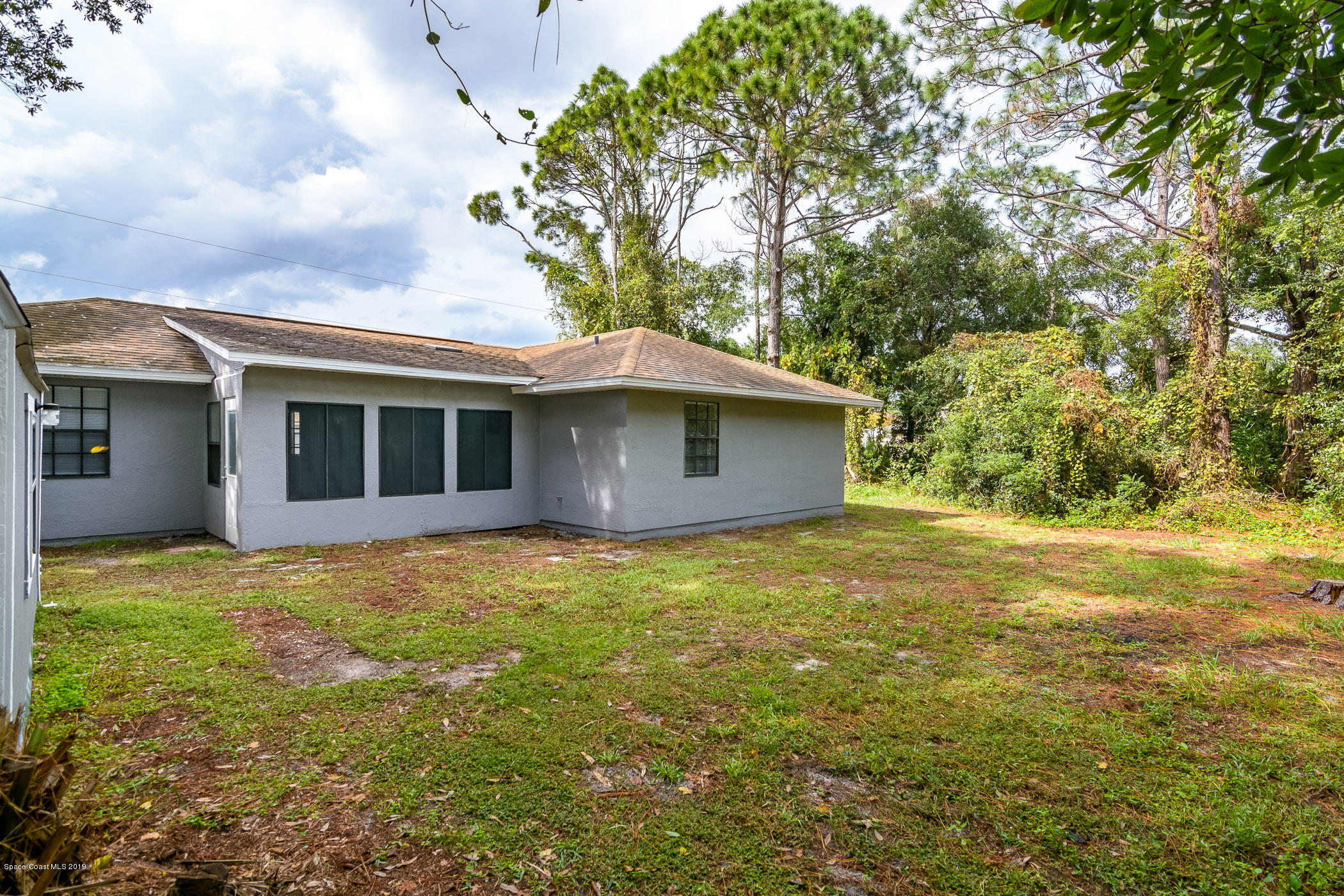 6965 Cairo Road Cocoa, FL 32927 - Photo 31 of 34 Backyard