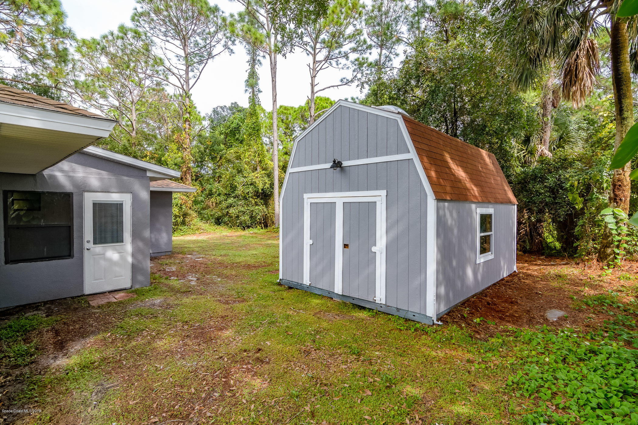 6965 Cairo Road Cocoa, FL 32927 - Photo 32 of 34 Large Shed