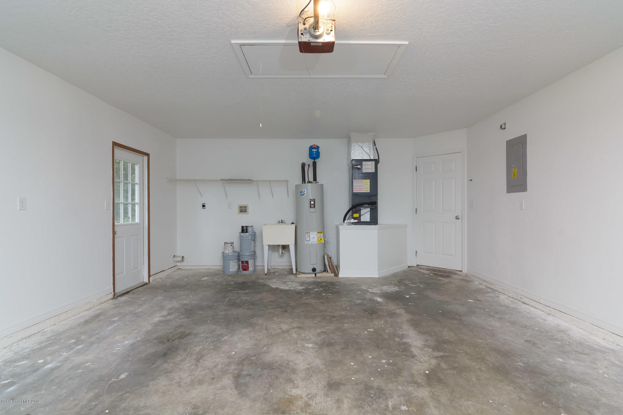 6965 Cairo Road Cocoa, FL 32927 - Photo 34 of 34 Inside Garage