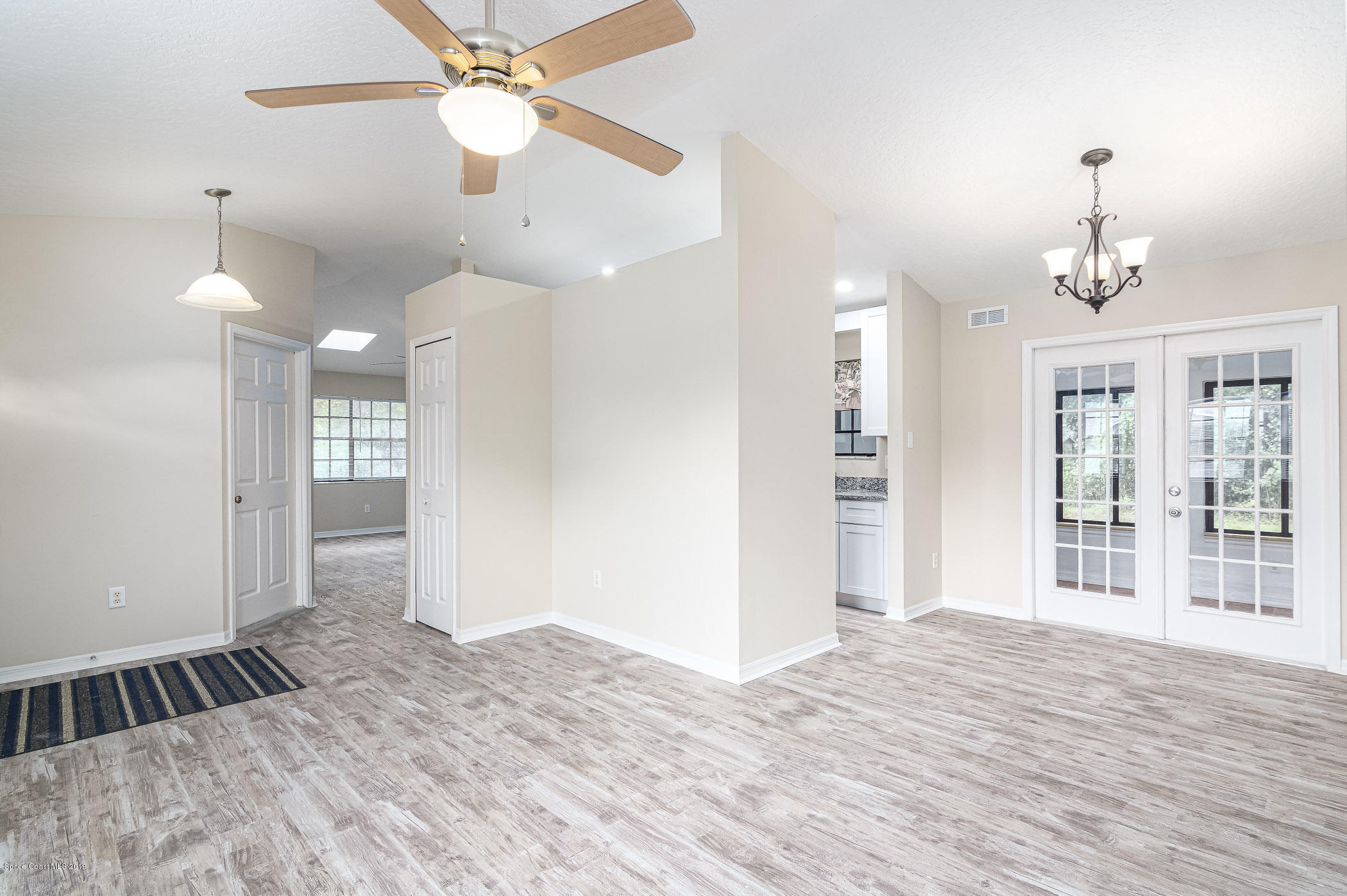 6965 Cairo Road Cocoa, FL 32927 - Photo 5 of 34 Formal living and formal dining