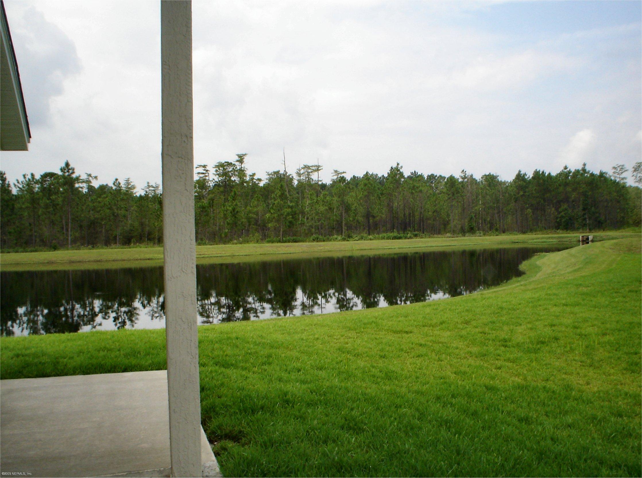 5975 Wakulla Springs Road Jacksonville, FL 32258 - Photo 8 of 9 Rear View