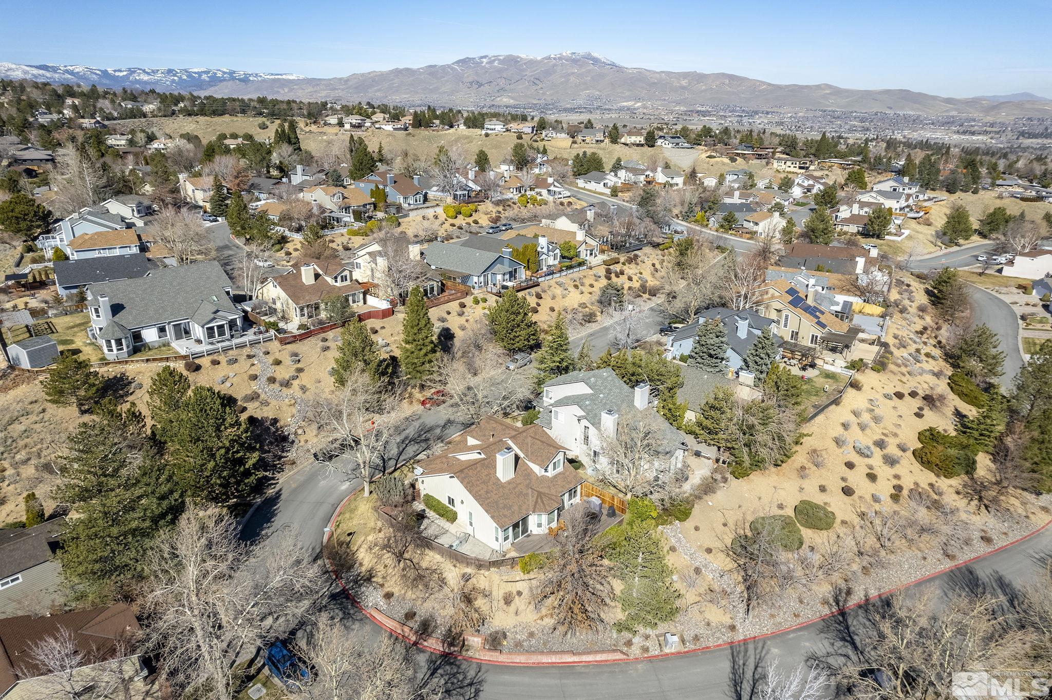 2390 High Terrace Drive Reno, NV 89509 - Photo 30 of 36