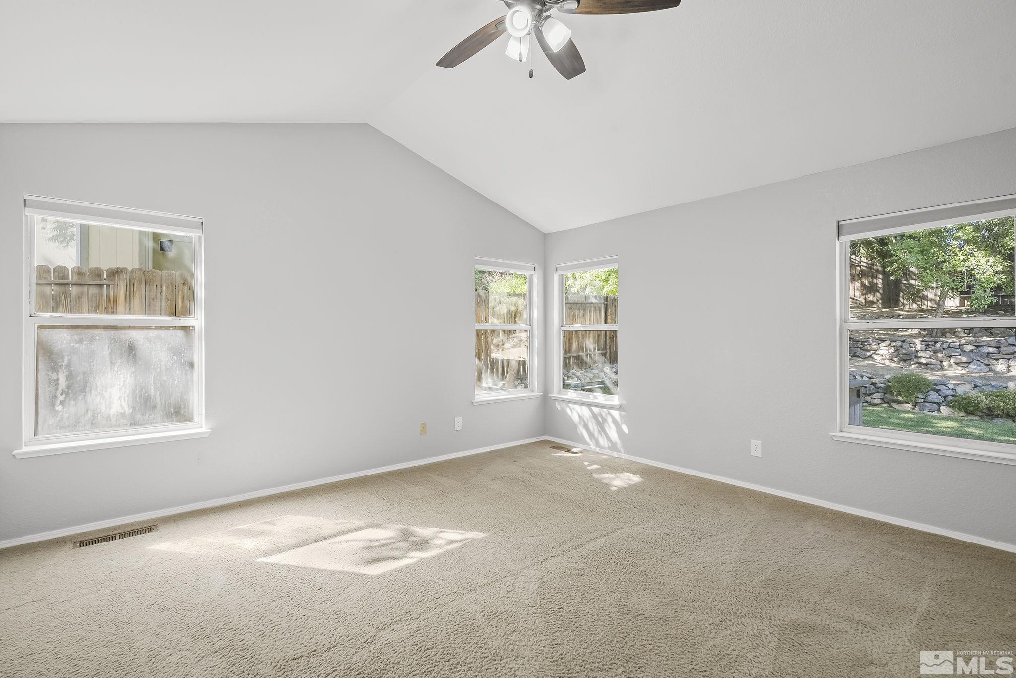 4755 Scenic Hill Circle Reno, NV 89523 - Photo 11 of 20 a view of an empty room with a window