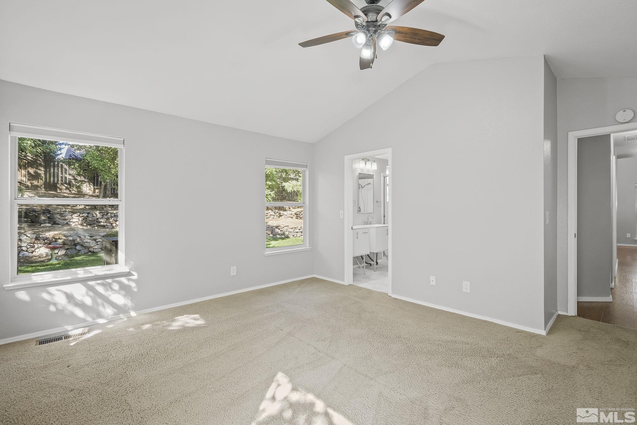 4755 Scenic Hill Circle Reno, NV 89523 - Photo 12 of 20 a view of an empty room with a window
