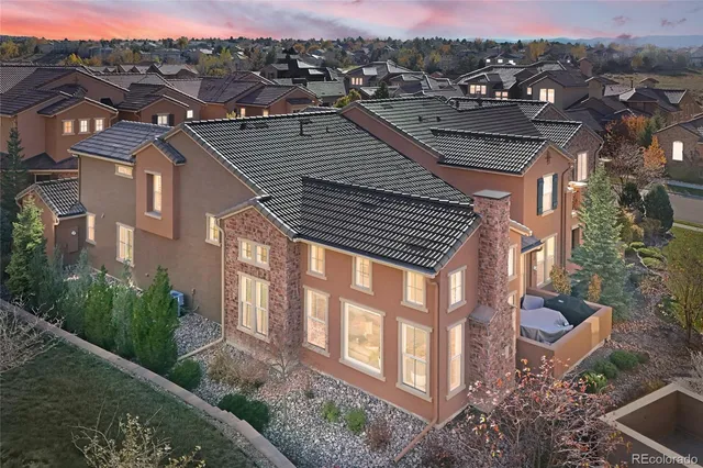 $870,000 | 9566 Firenze Way, Highlands Ranch, CO 80126