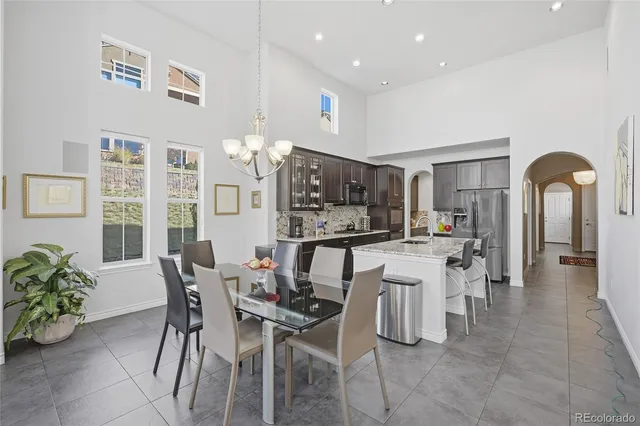 $870,000 | 9566 Firenze Way, Highlands Ranch, CO 80126