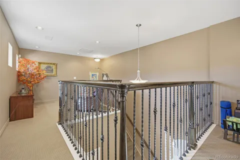 a view of entryway with stairs