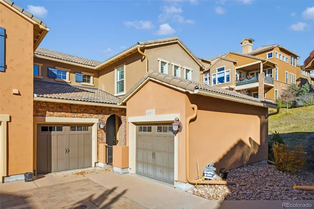 $870,000 | 9566 Firenze Way, Highlands Ranch, CO 80126