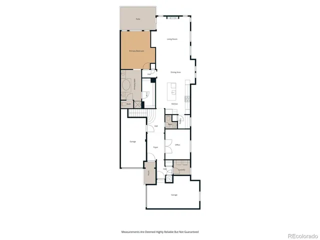 $870,000 | 9566 Firenze Way, Highlands Ranch, CO 80126