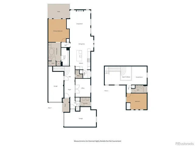 $870,000 | 9566 Firenze Way, Highlands Ranch, CO 80126