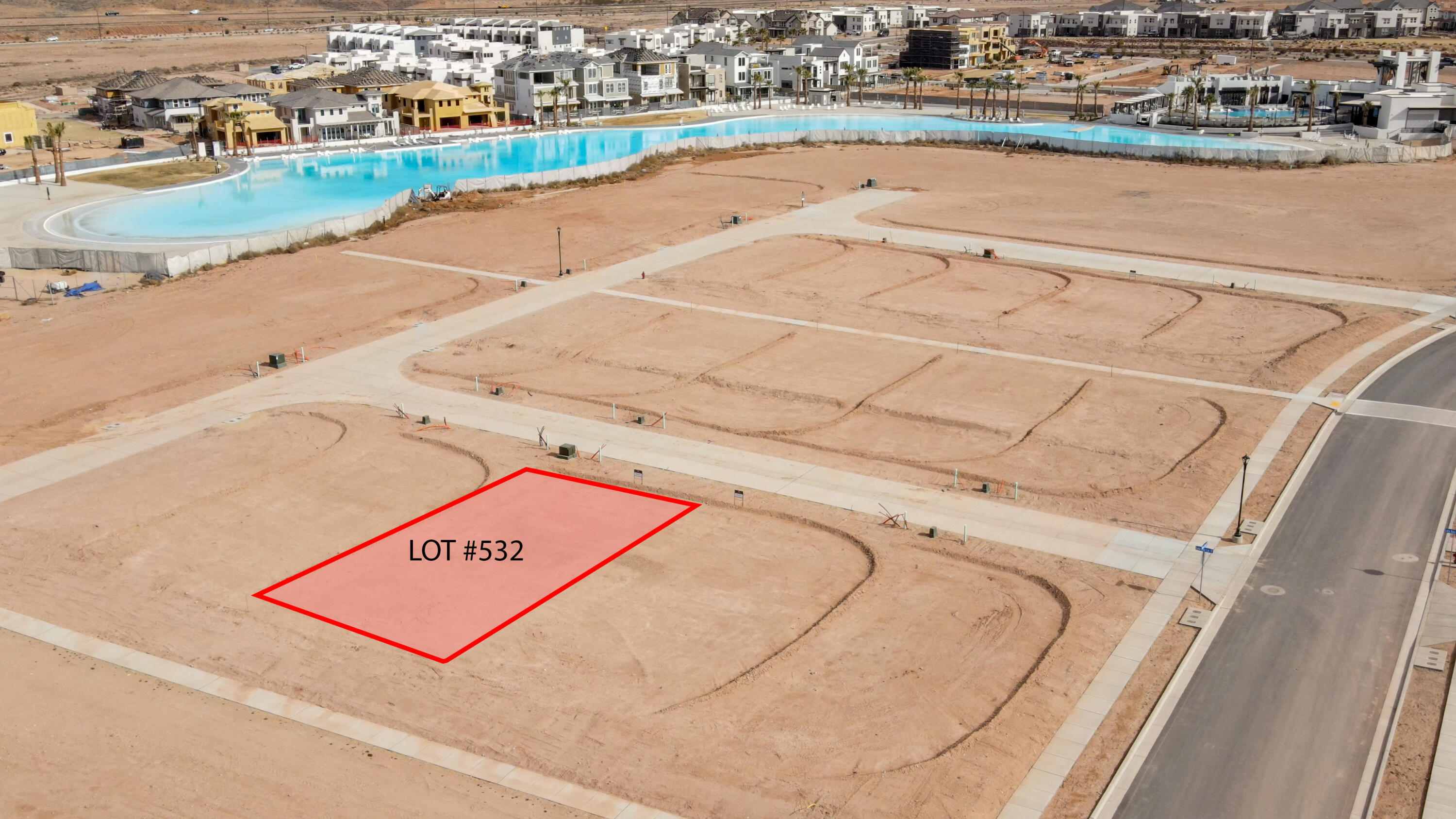 Luna Bay Ln Street, Unit 532 St. George, UT 84790 - Photo 1 of 1 LOT 532