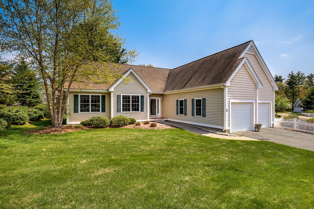 2 Gatecrest Road, Unit 2 Westford, MA 01886 - Photo 1 of 29 Gallery Image 1