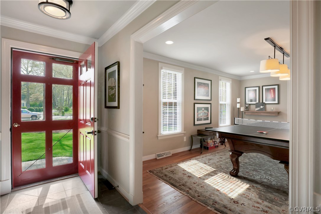 2601 Kentford Road Midlothian, VA 23113 - Photo 6 of 35 a very nice looking room with a large window