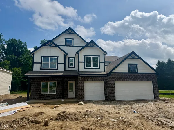 $570,635 | 5765 Chadwick Drive, Pendleton, IN 46064