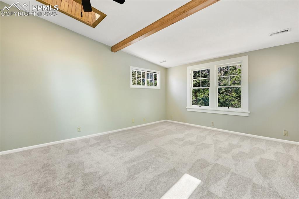4530 Hagerman Road Cascade, CO 80809 - Photo 29 of 47 Large Family Room