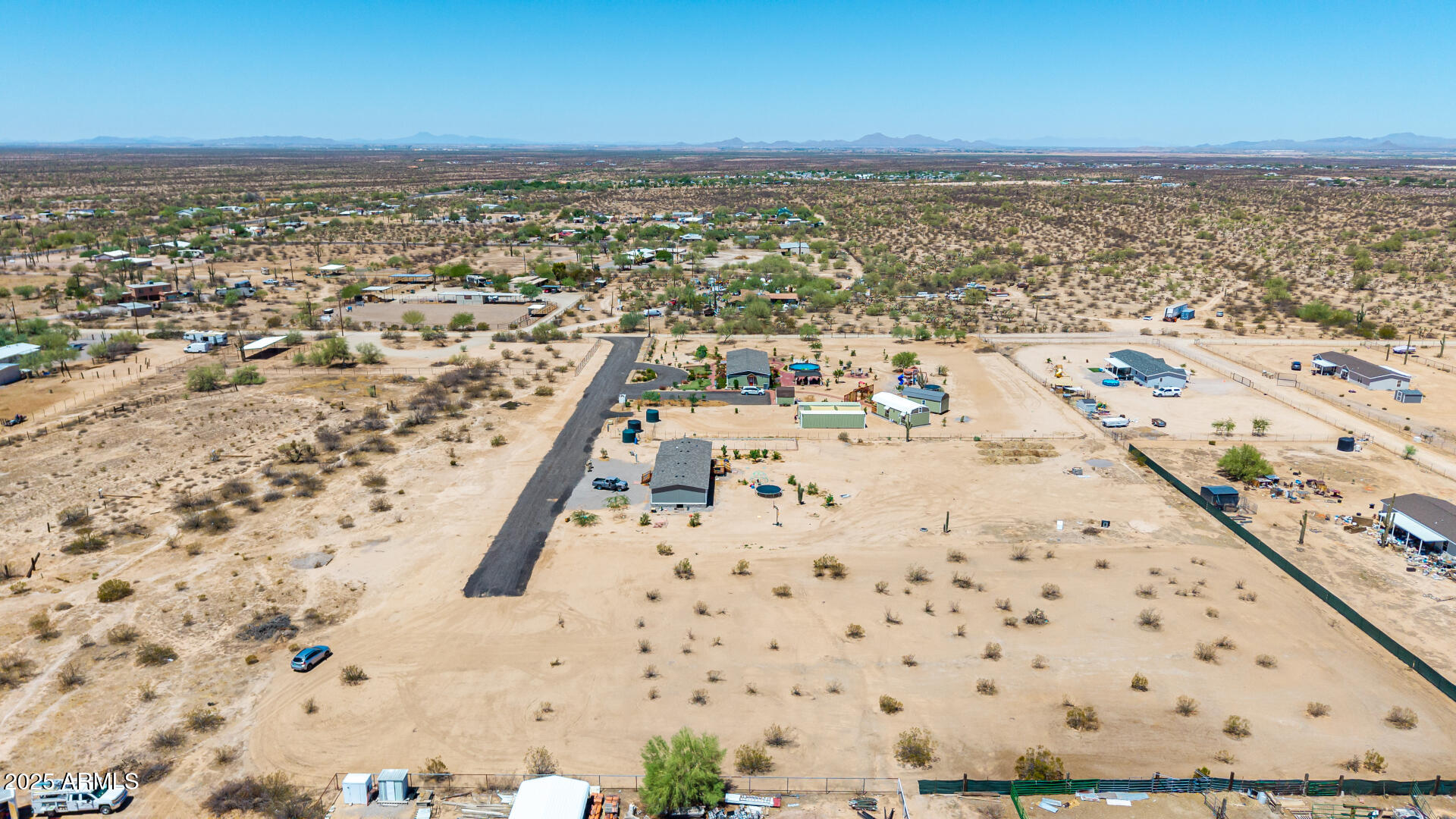 - East Day Spring Lane, Unit 20614010V Florence, AZ 85132 - Photo 6 of 10 an aerial view of residential building and ocean view