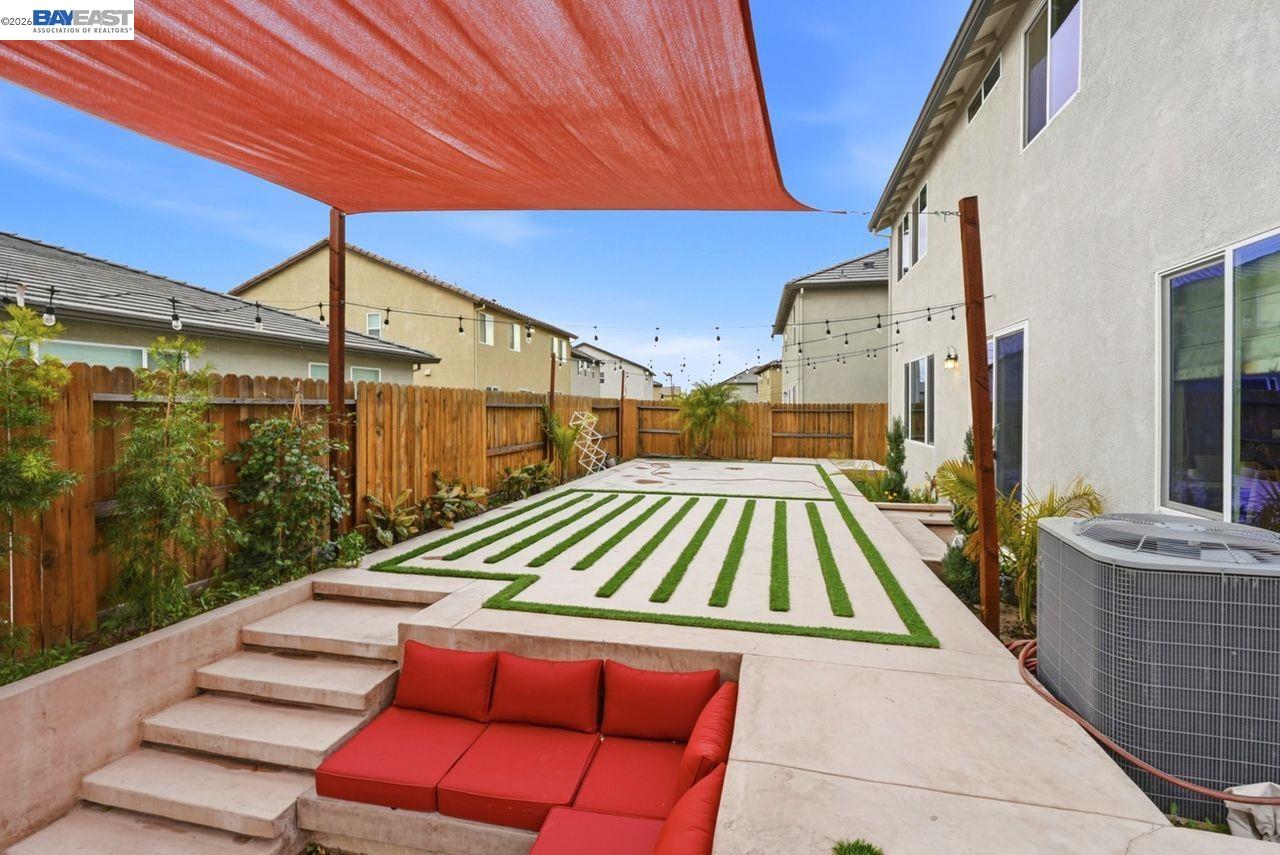 1444 Meridian Street Manteca, CA 95337 - Photo 39 of 45 a view of outdoor space with seating area
