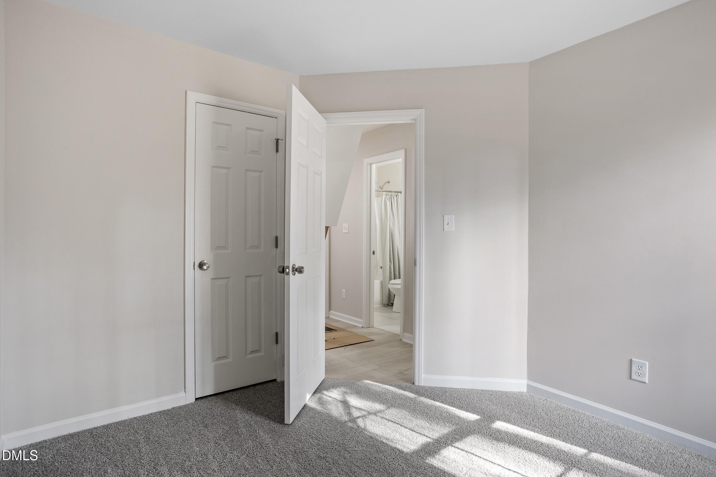 247 Tillamook Drive Wake Forest, NC 27587 - Photo 17 of 30 a view of a bathroom with toilet
