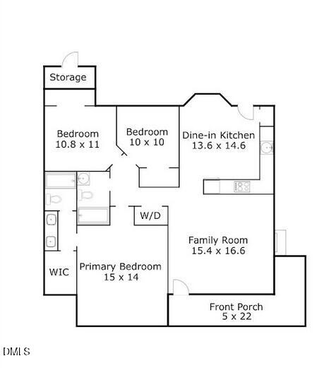 247 Tillamook Drive Wake Forest, NC 27587 - Photo 29 of 30