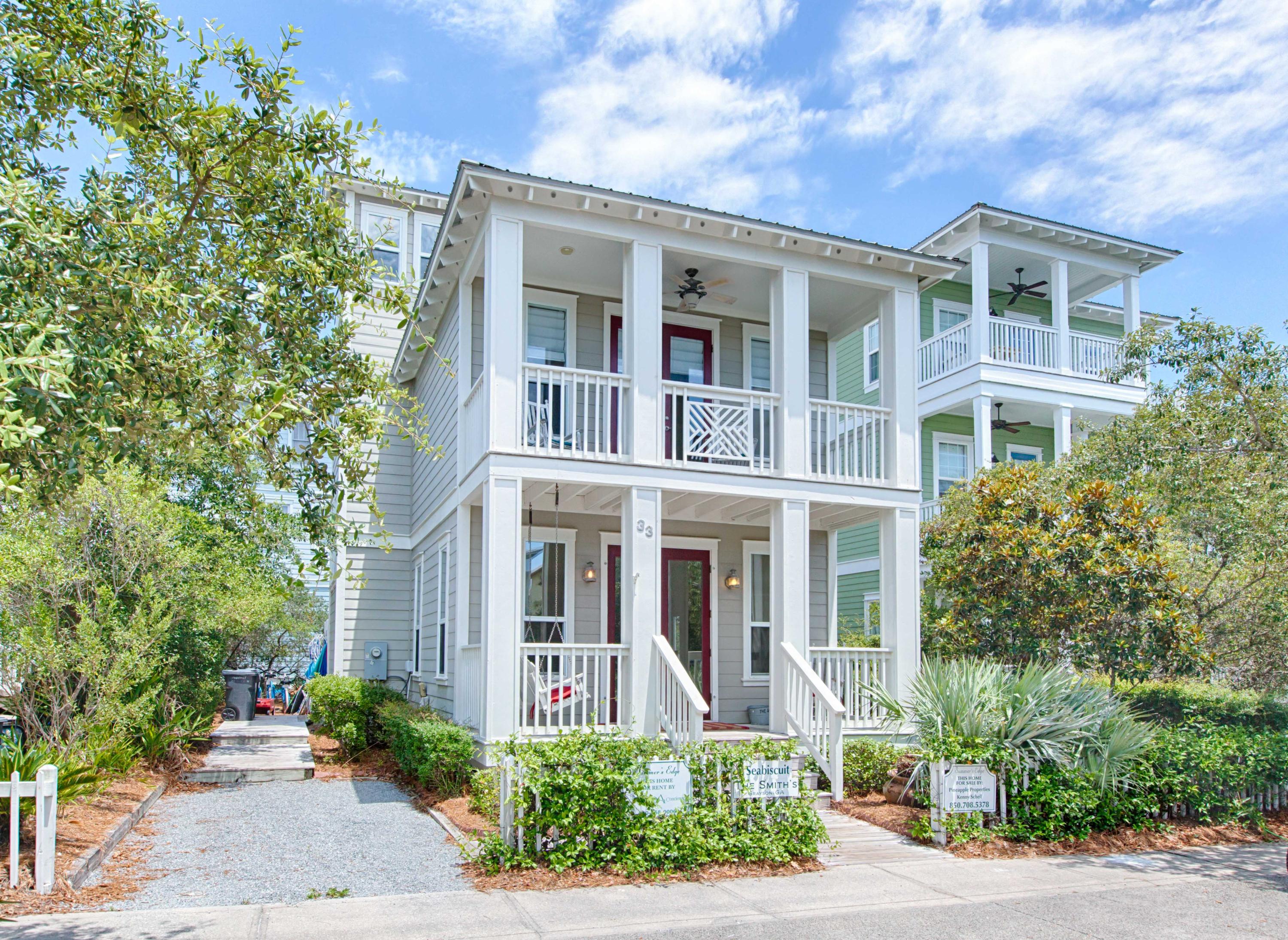 33 South Ryan Street Santa Rosa Beach, FL 32459 - Photo 3 of 36 Gallery Image 3