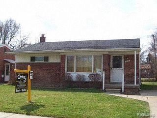 18357 Lexington Redford, MI 48240 - Photo 1 of 1 Front