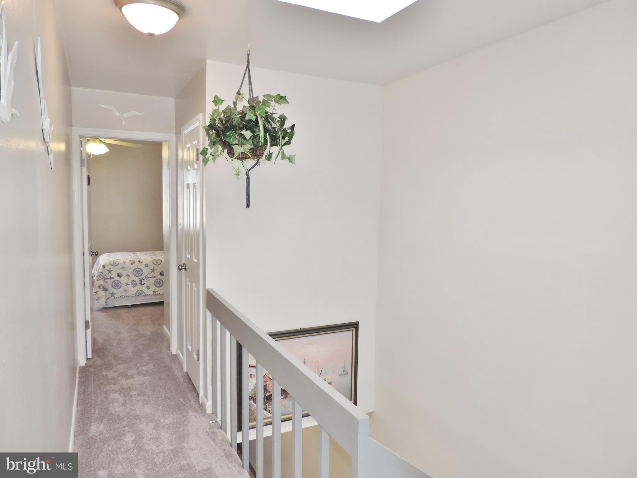 719 Rusty Anchor Road, Unit 8A Ocean City, MD 21842 - Photo 22 of 41 2nd Floor Hallway