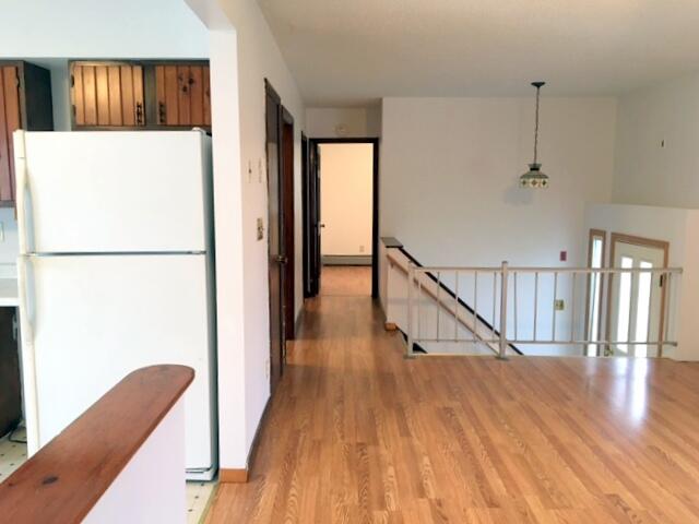9 Booker Avenue Waterville, ME 04901 - Photo 6 of 20 Hallway to 1st floor bedrooms & bath
