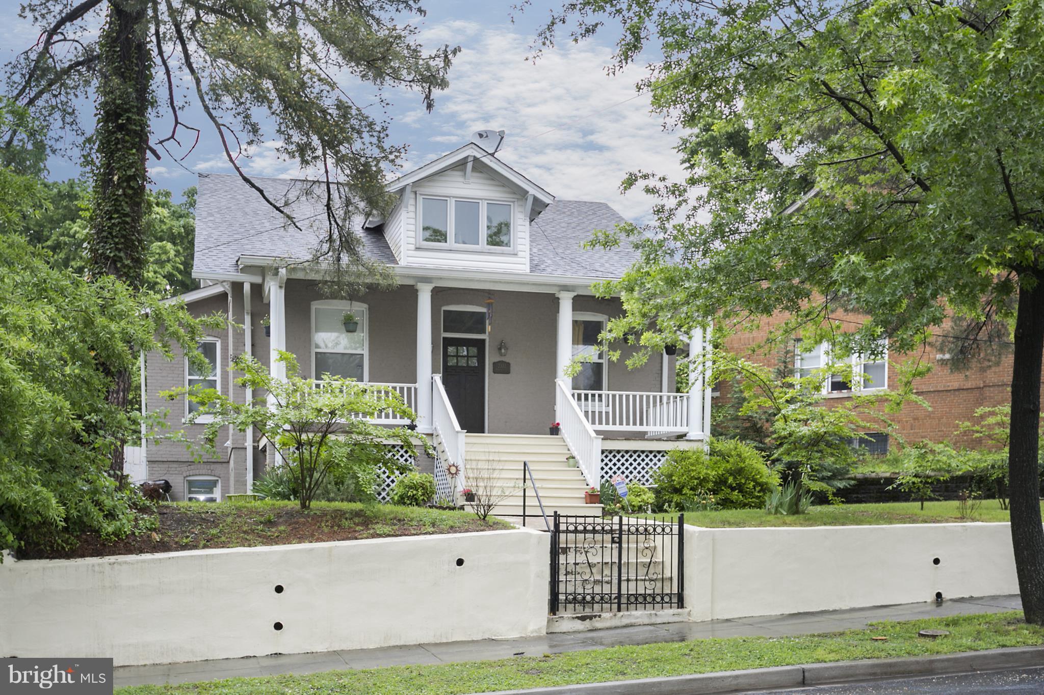2332 Naylor Road Southeast Washington, DC 20020 - Photo 1 of 17 Exterior (Front)