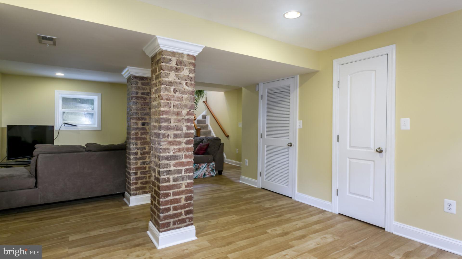 2332 Naylor Road Southeast Washington, DC 20020 - Photo 16 of 17 Basement