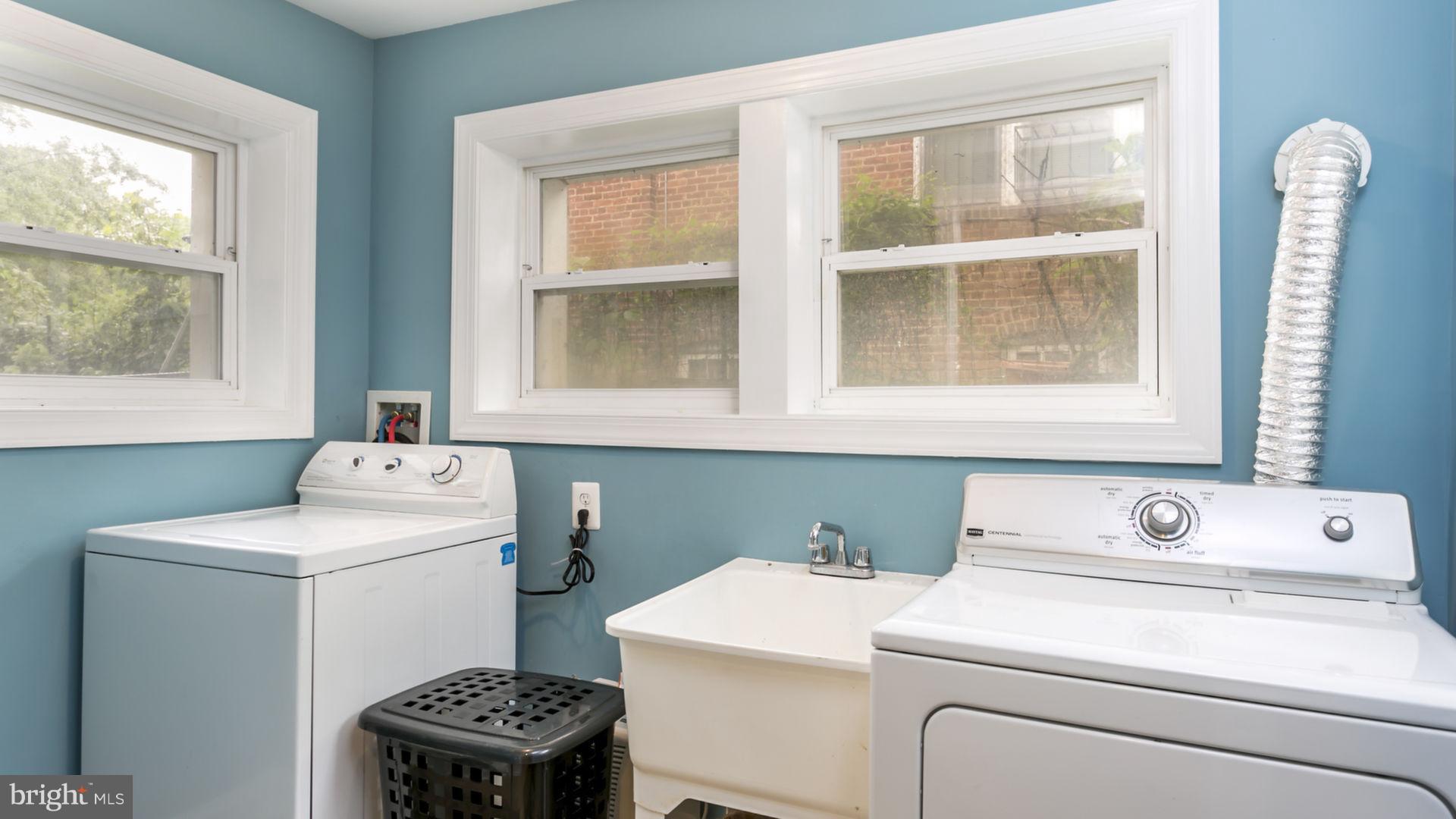 2332 Naylor Road Southeast Washington, DC 20020 - Photo 17 of 17 Laundry Room-separate