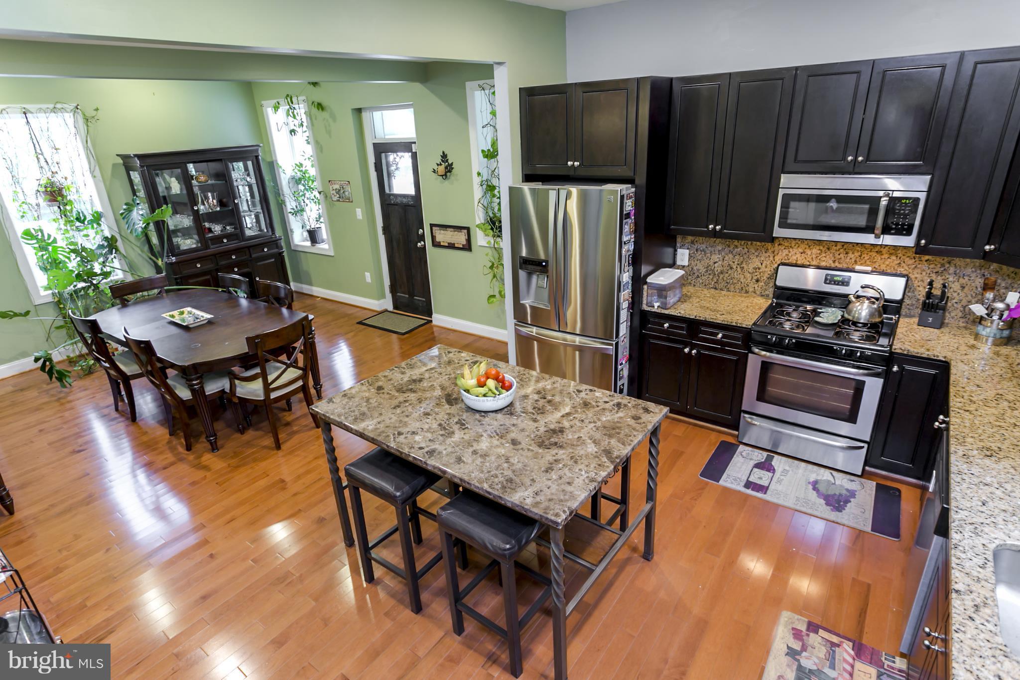 2332 Naylor Road Southeast Washington, DC 20020 - Photo 7 of 17 Kitchen view