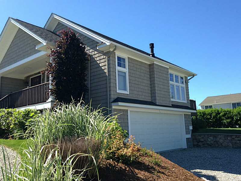 229 Bonnet Point Road Narragansett, RI 02882 - Photo 3 of 23 Exterior Front.