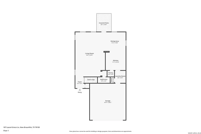 a picture of floor plan