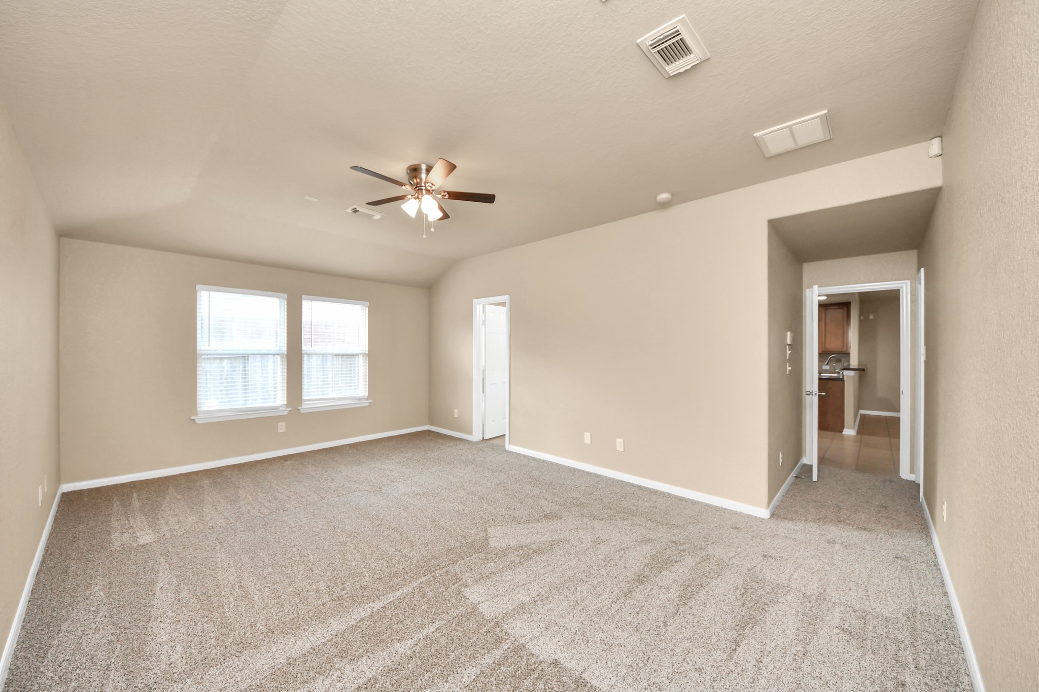 3122 Pathfinders Pass Spring, TX 77373 - Photo 11 of 23 a view of an empty room with a window
