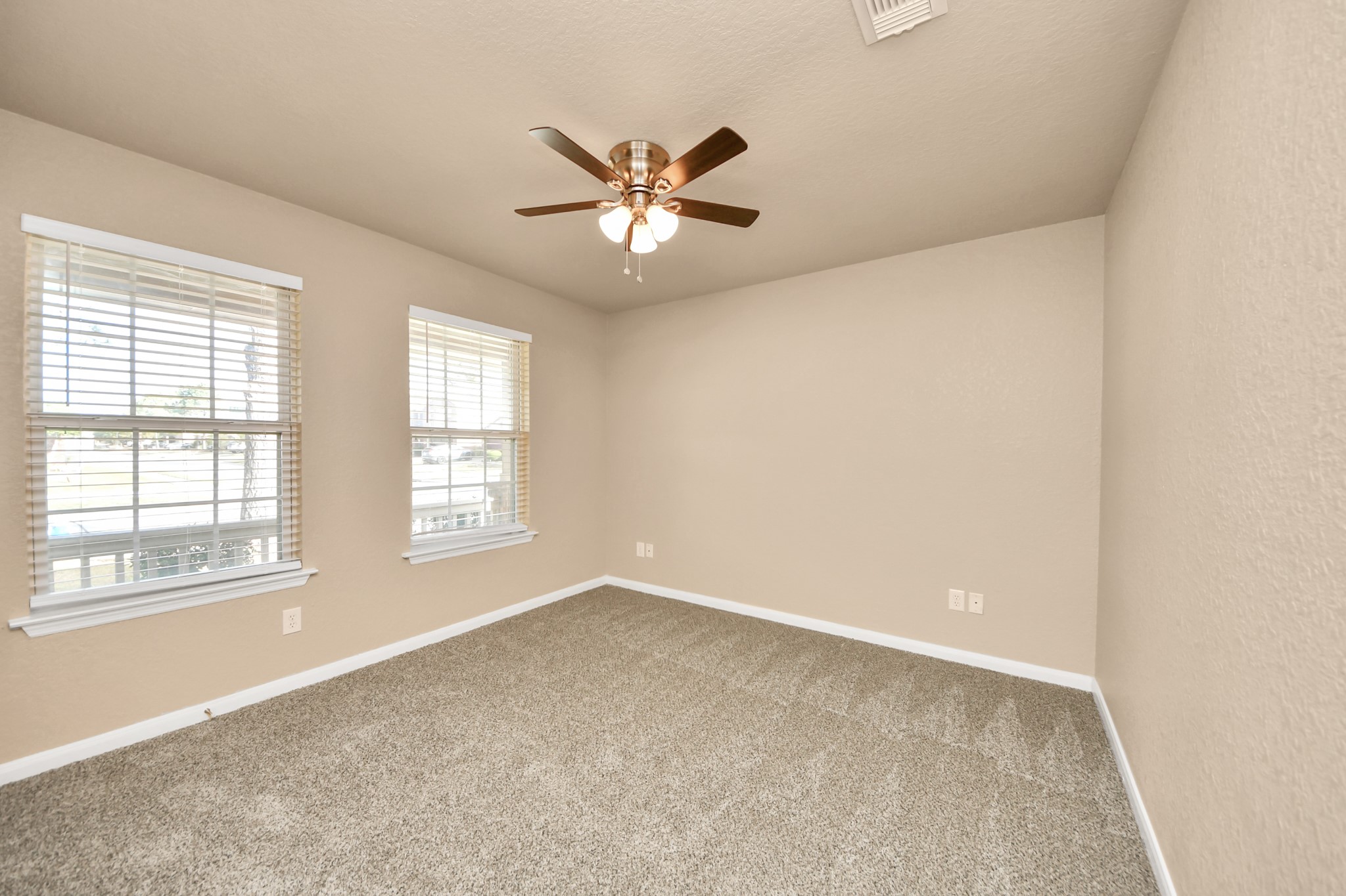 3122 Pathfinders Pass Spring, TX 77373 - Photo 15 of 23 a view of an empty room with a window