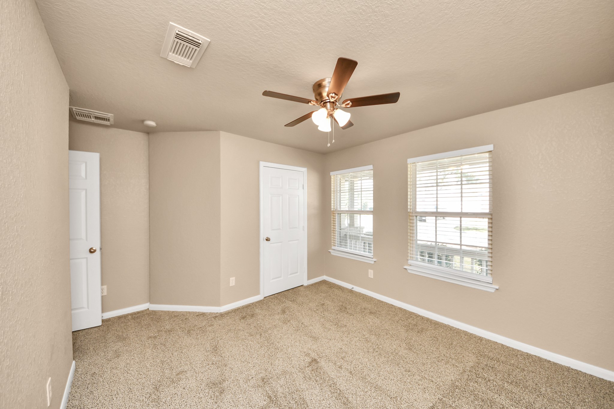 3122 Pathfinders Pass Spring, TX 77373 - Photo 16 of 23 a view of an empty room with a window