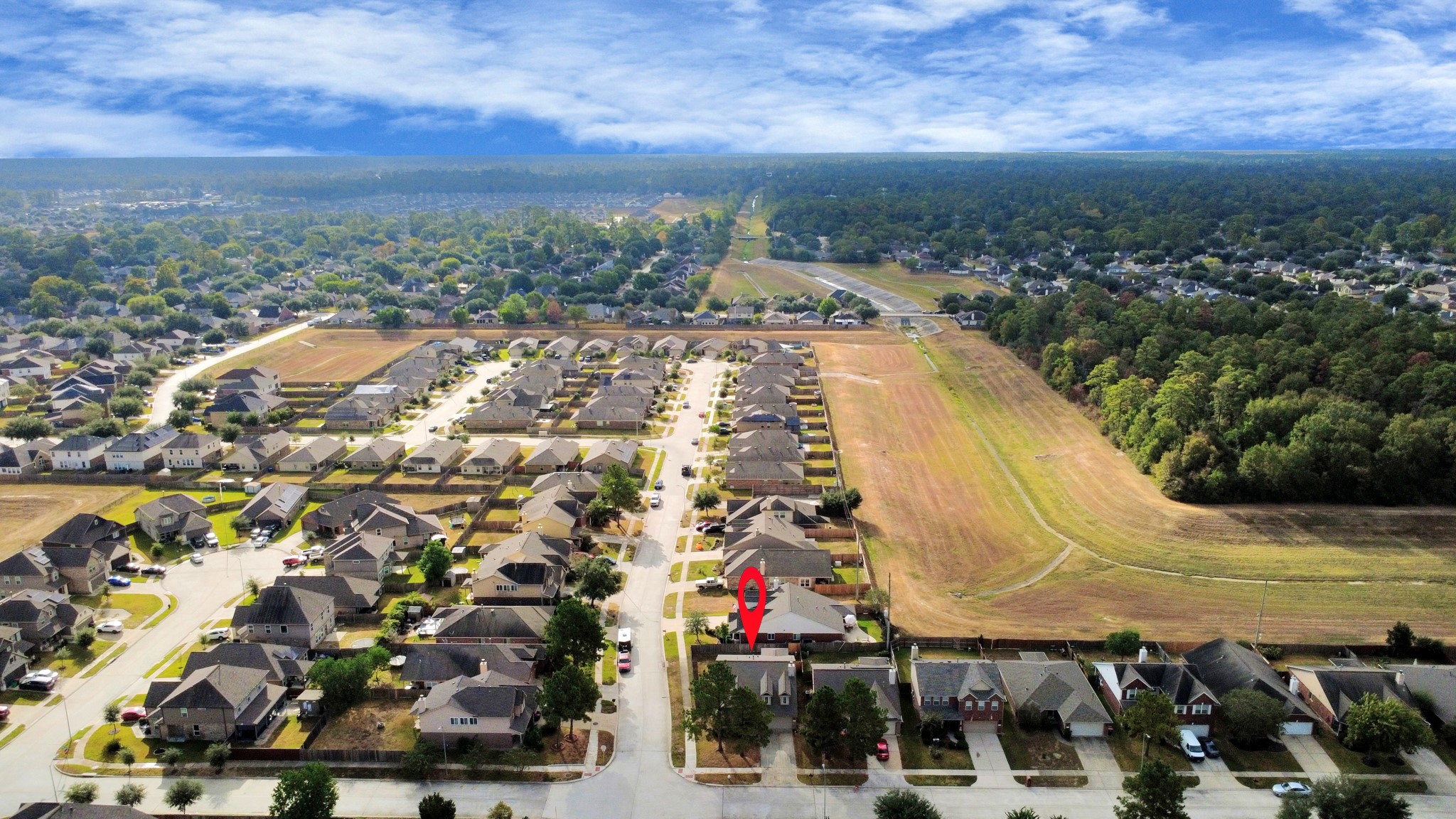 3122 Pathfinders Pass Spring, TX 77373 - Photo 23 of 23 a view of a city