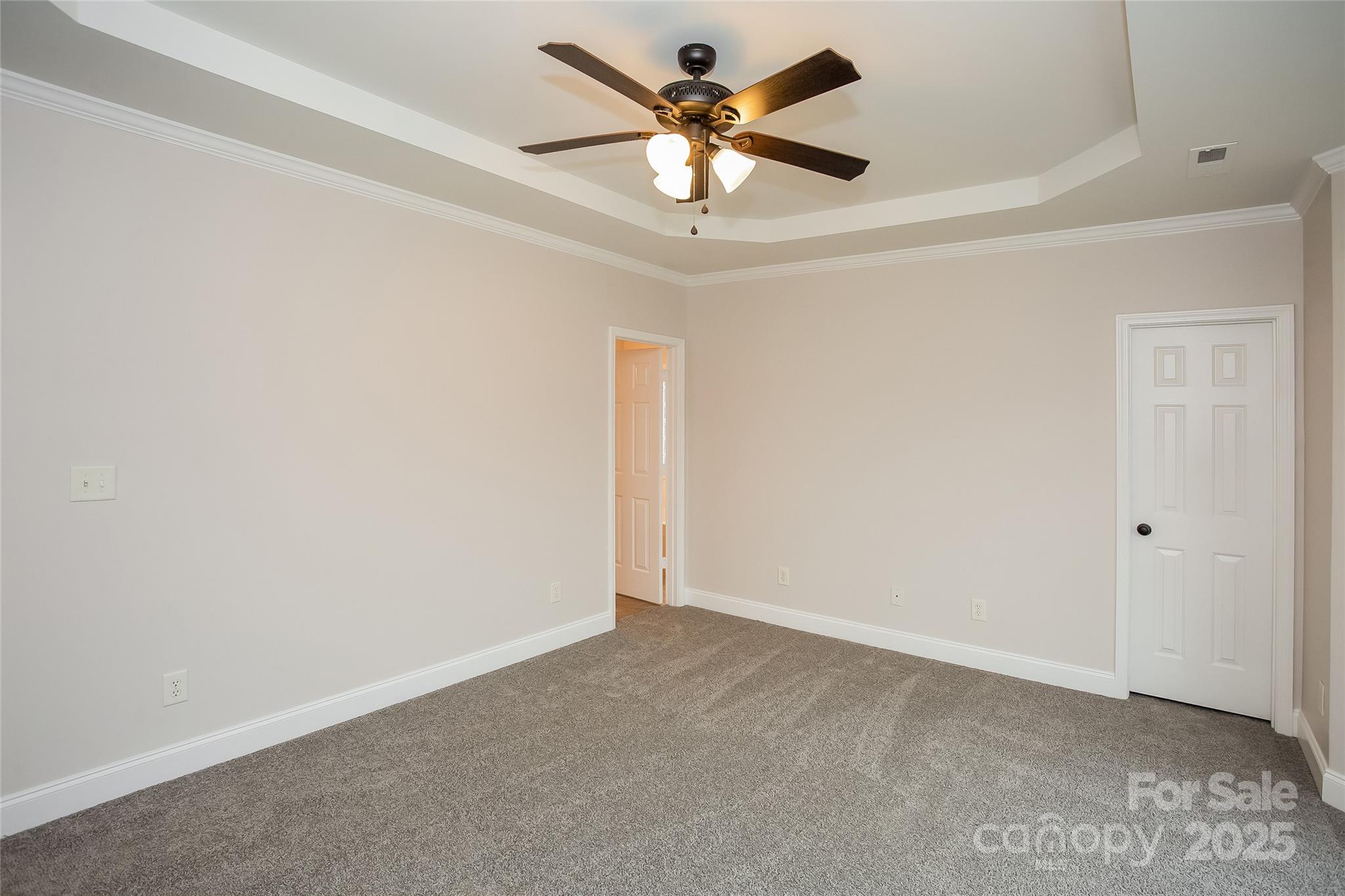 841 Old Farm Road Oakboro, NC 28129 - Photo 10 of 20 a view of an empty room