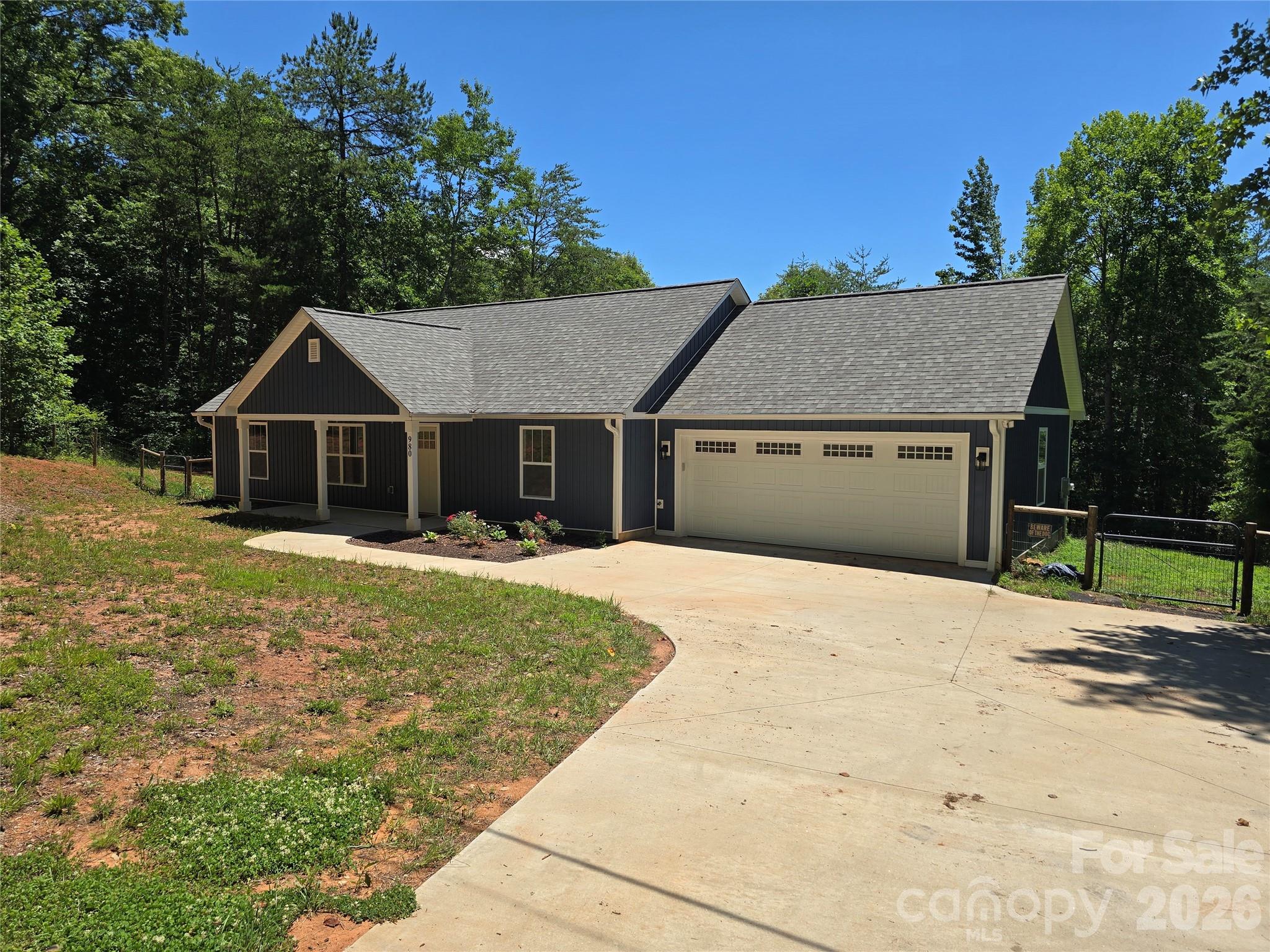 980 Smith Waldrop Road Columbus, NC 28722 - Photo 2 of 22