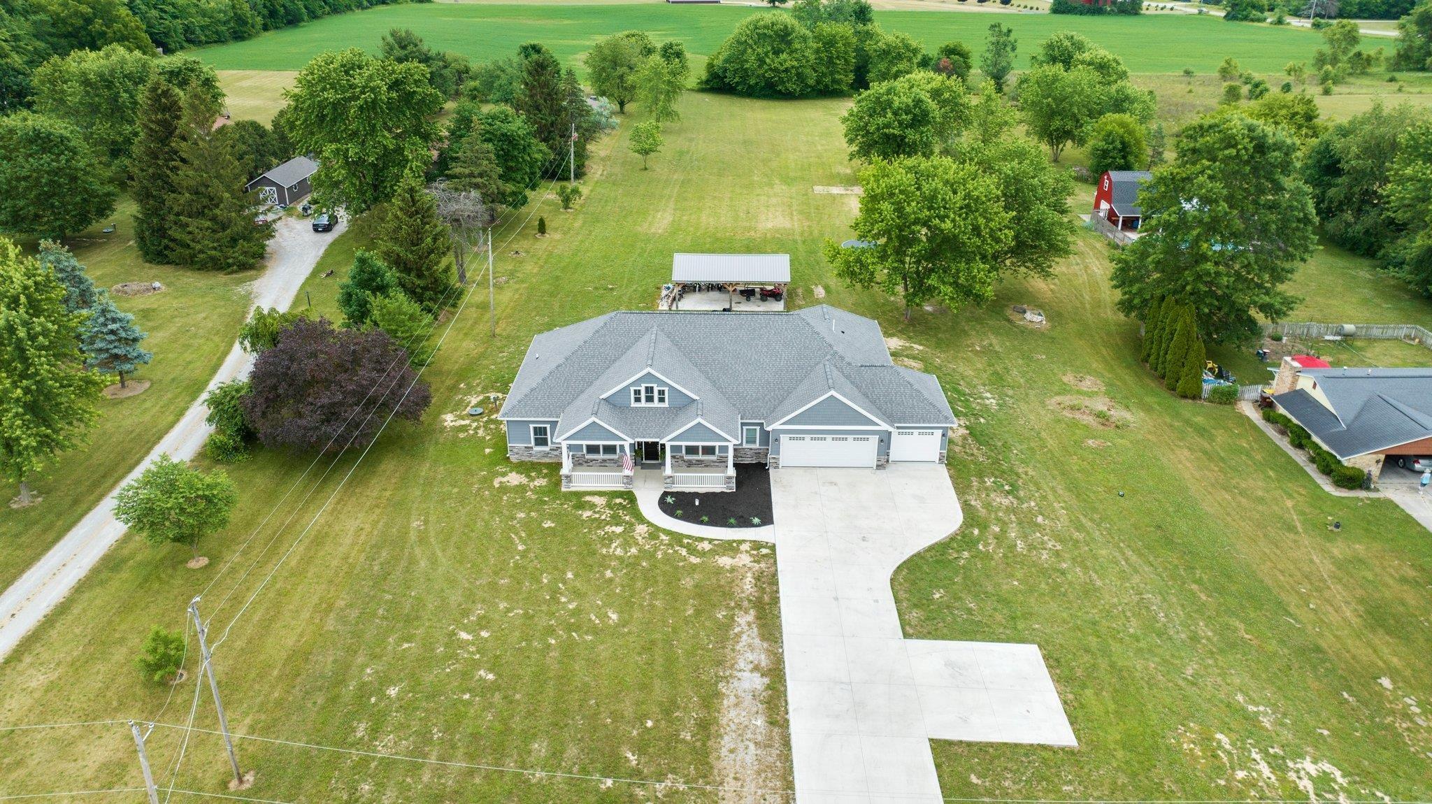 17510 Devall Road Spencerville, IN 46788 - Photo 2 of 36