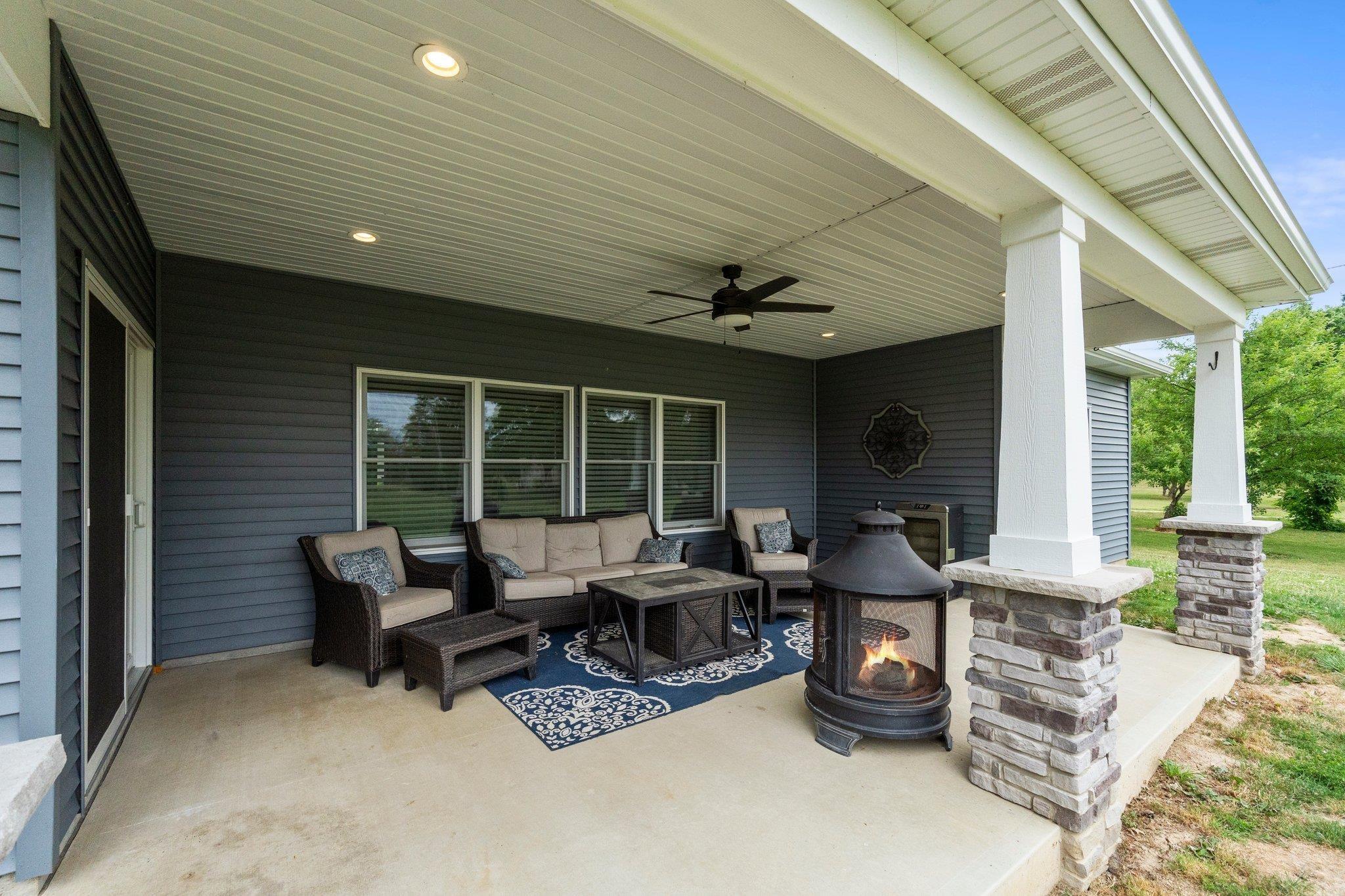 17510 Devall Road Spencerville, IN 46788 - Photo 32 of 36