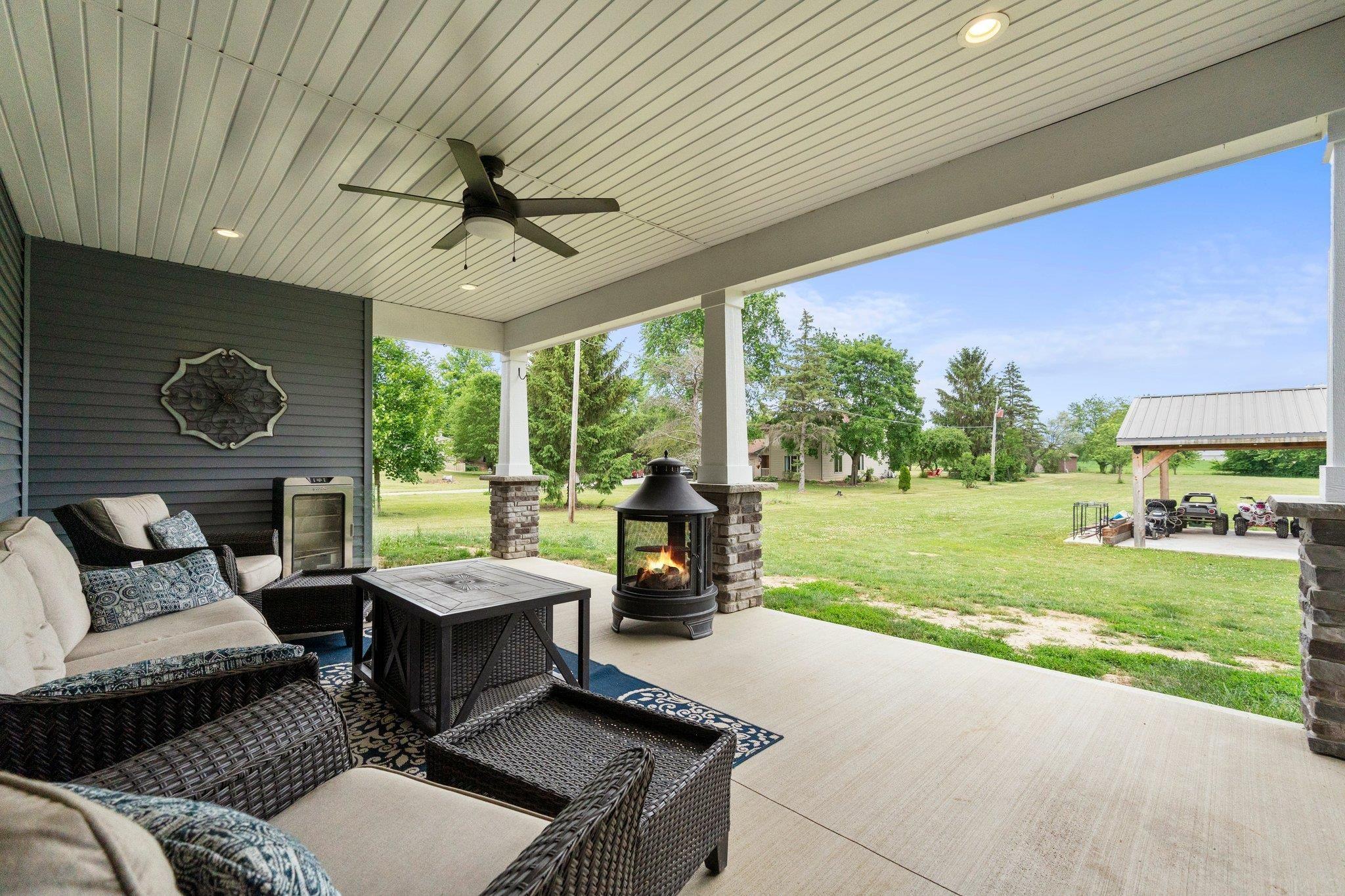 17510 Devall Road Spencerville, IN 46788 - Photo 33 of 36