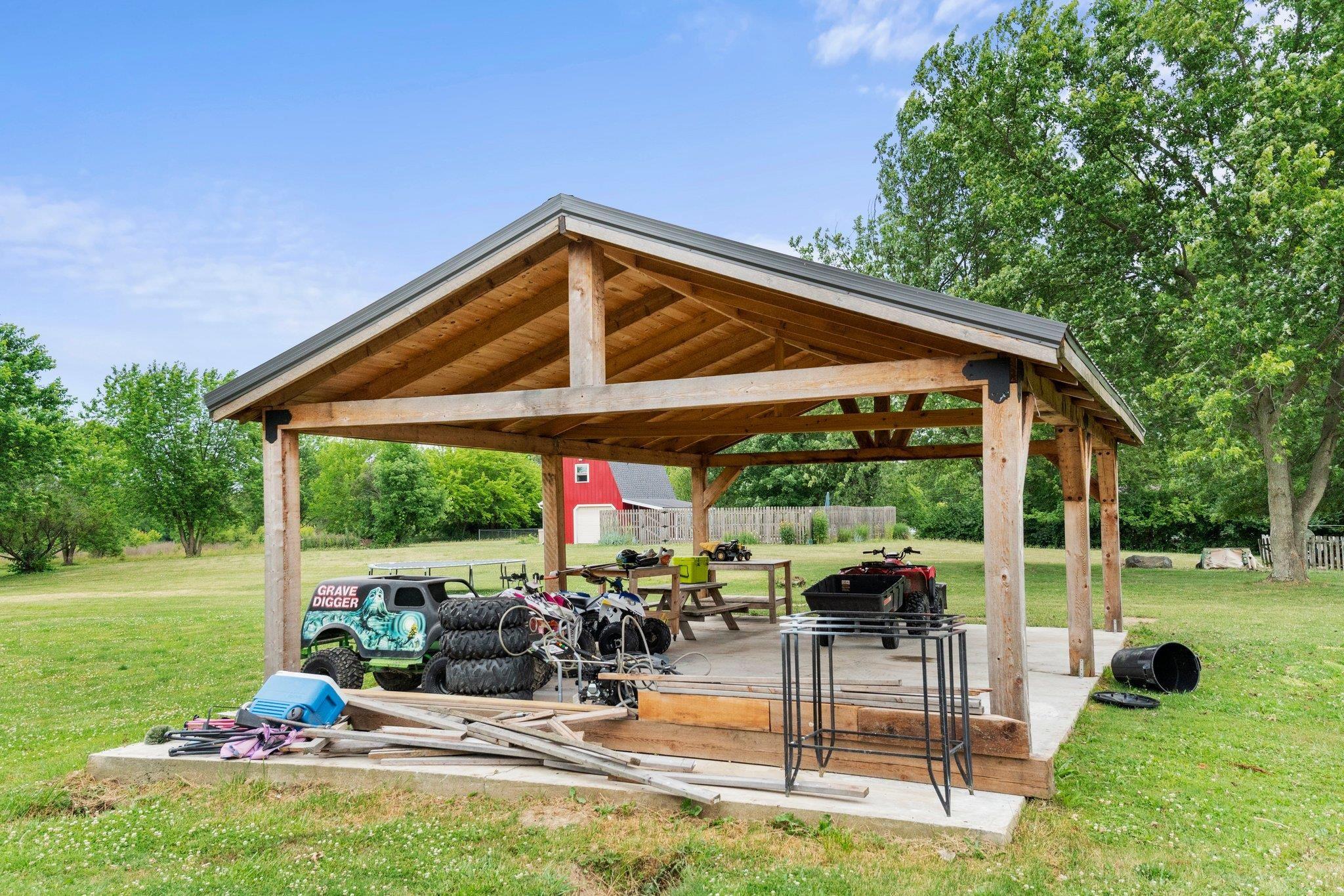 17510 Devall Road Spencerville, IN 46788 - Photo 34 of 36