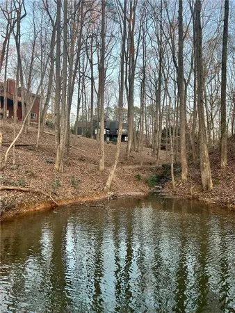 a view of a lake view